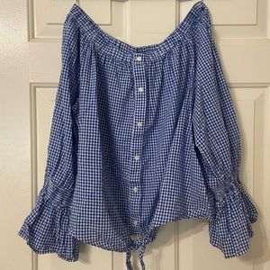 Lucky Brand blouse
